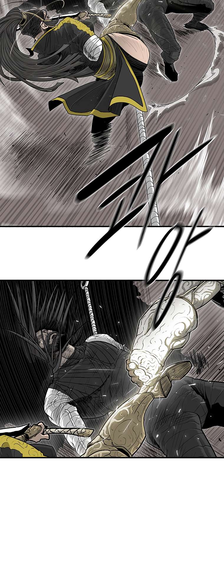 Read Legend Of The Northern Blade Manga Online