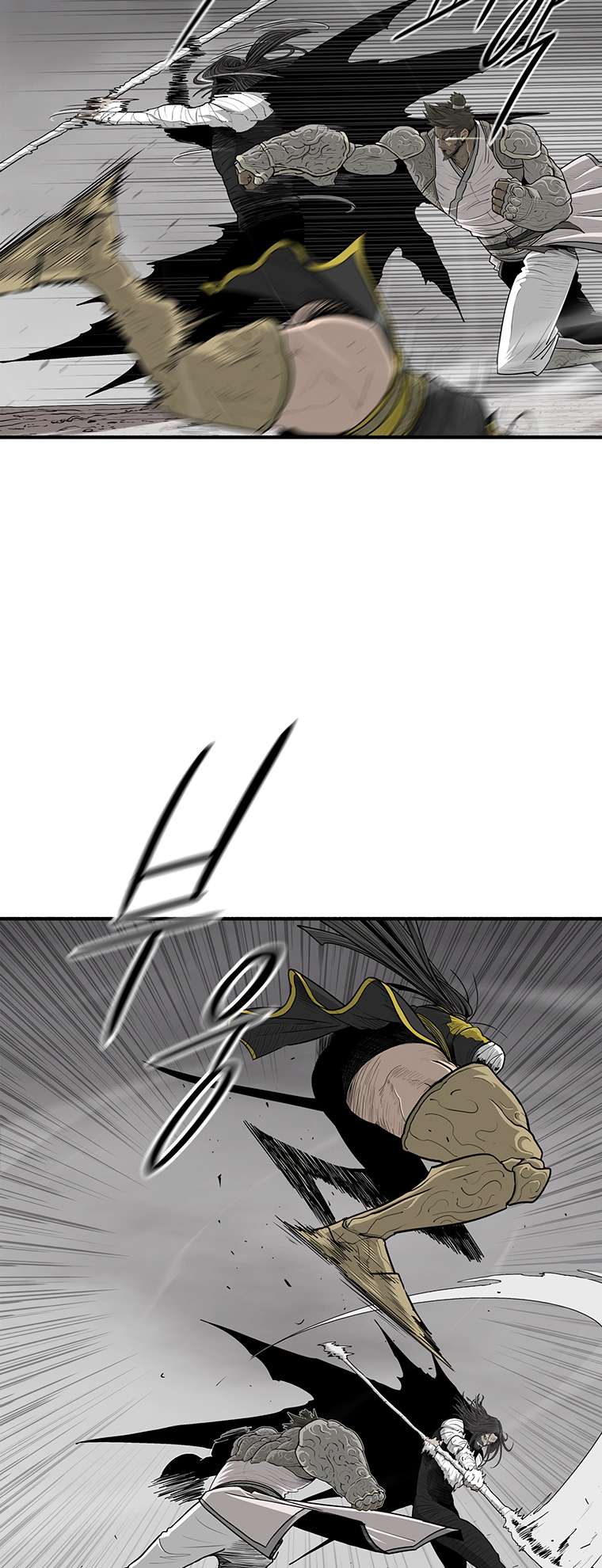 Read Legend Of The Northern Blade Manga Online