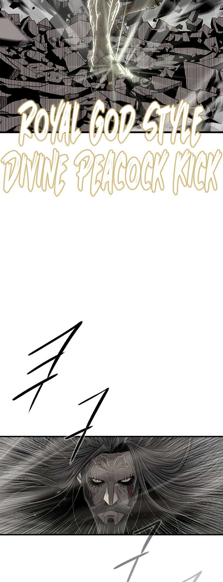 Read Legend Of The Northern Blade Manga Online