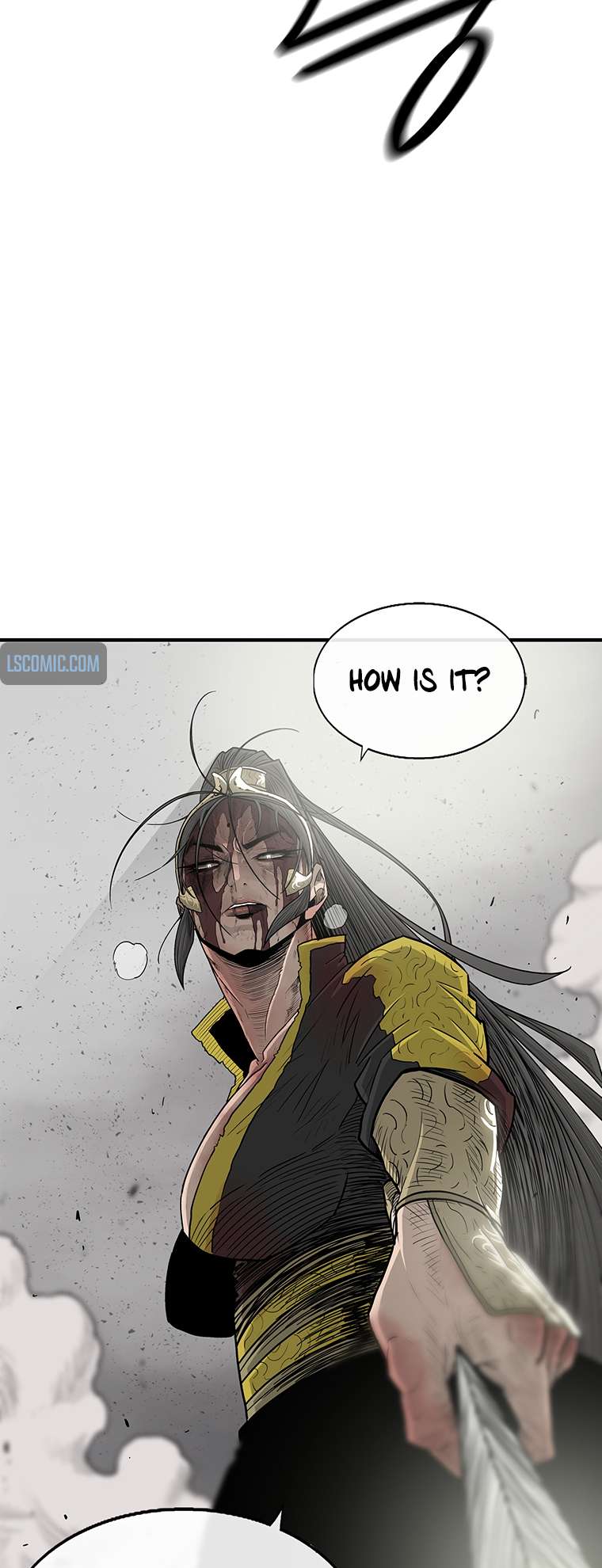 Read Legend Of The Northern Blade Manga Online