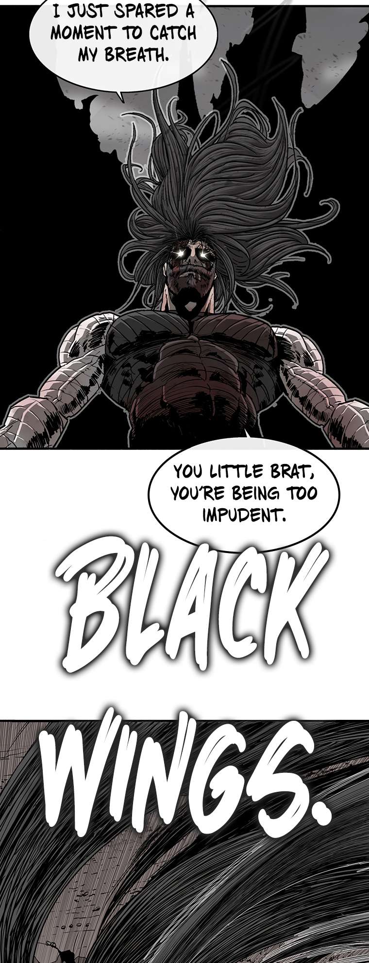 Read Legend Of The Northern Blade Manga Online