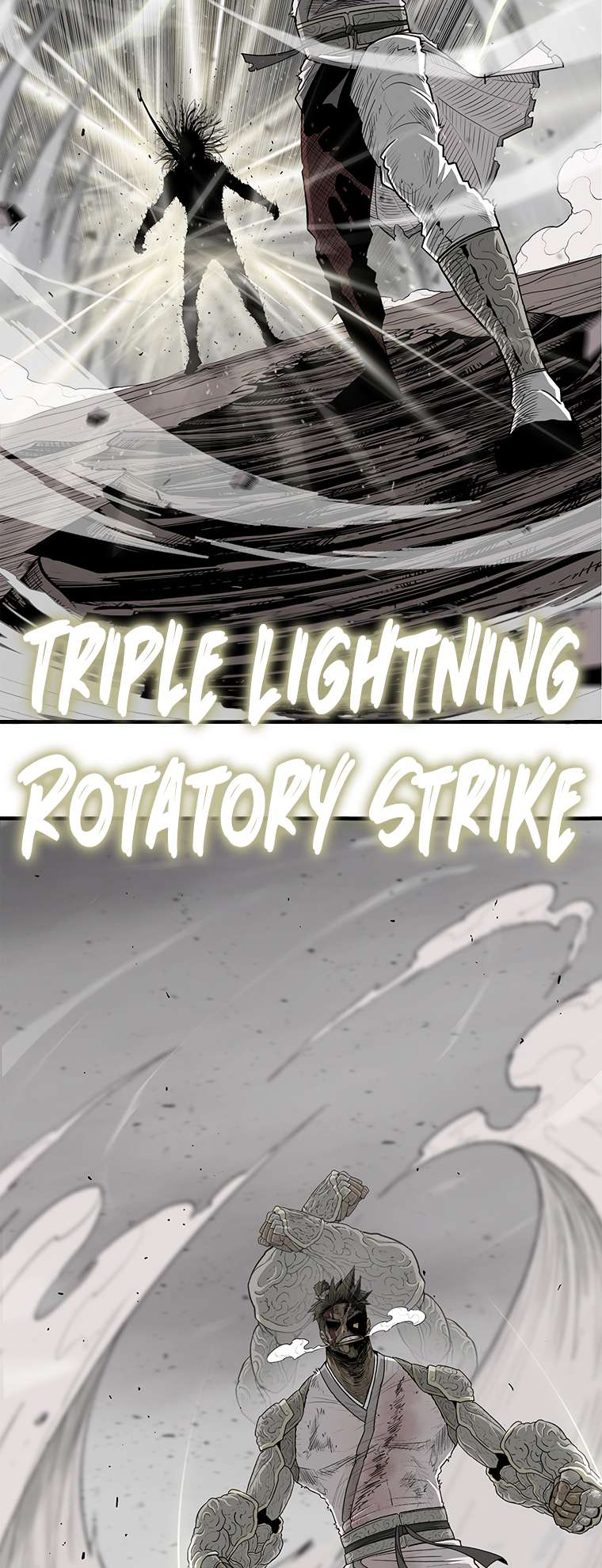 Read Legend Of The Northern Blade Manga Online