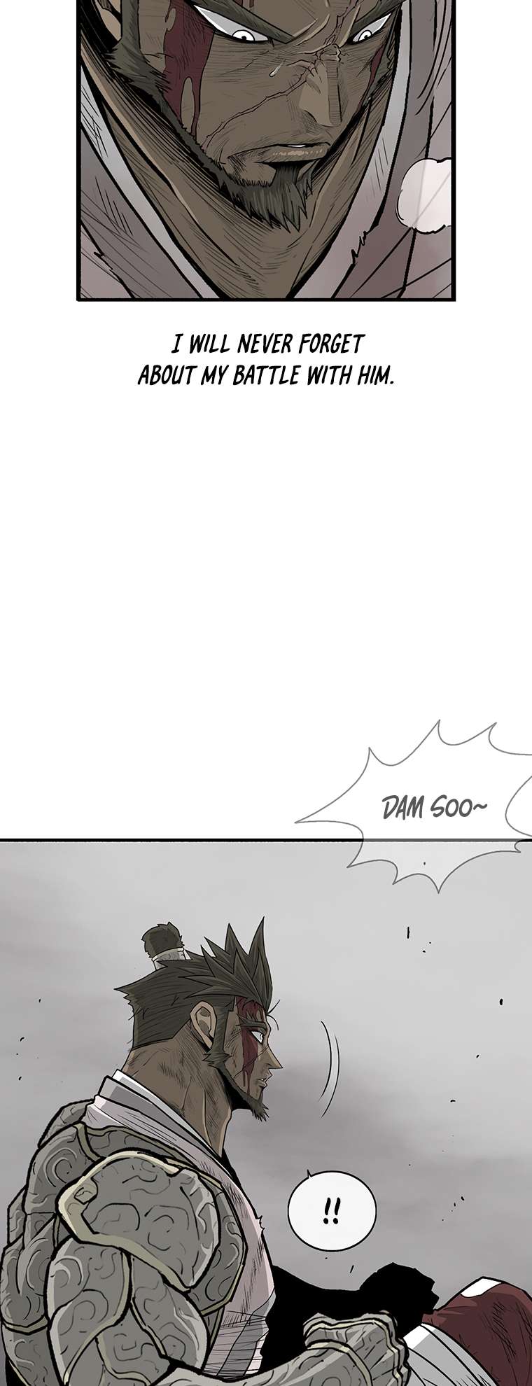 Read Legend Of The Northern Blade Manga Online