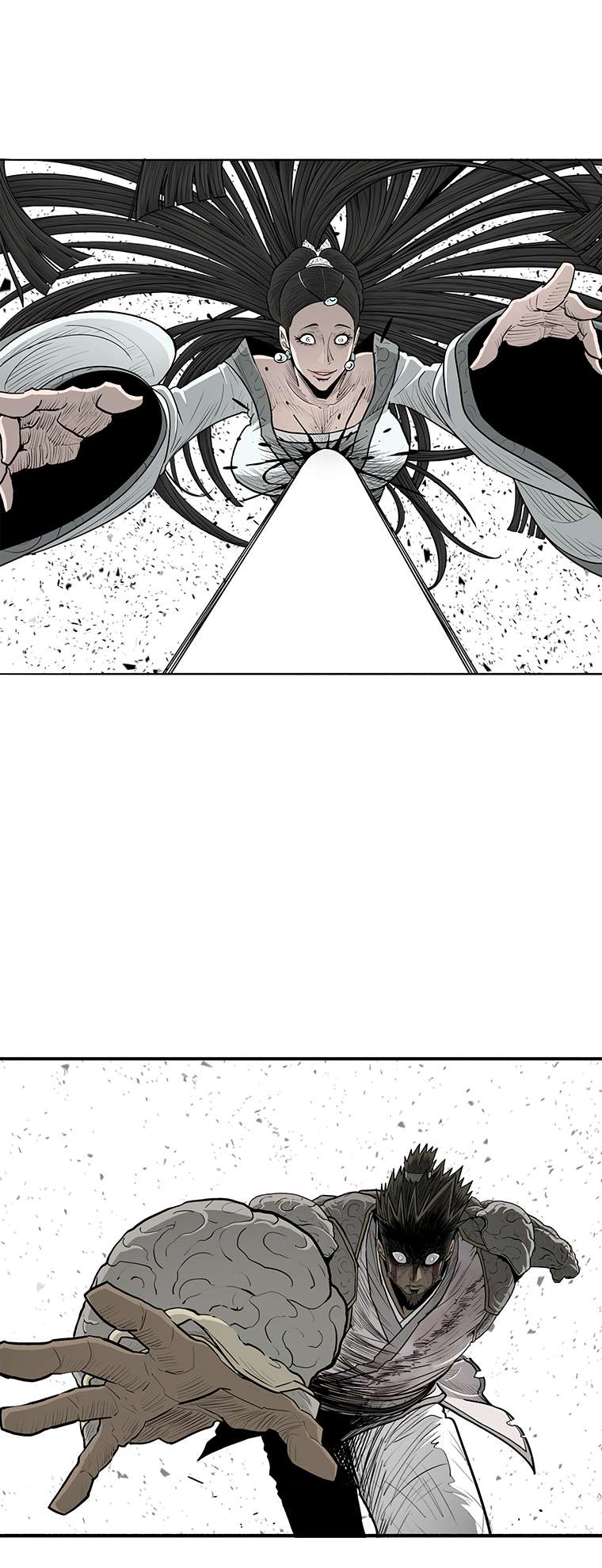 Read Legend Of The Northern Blade Manga Online