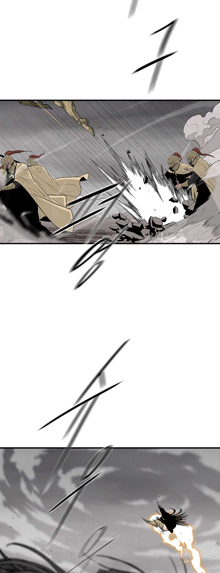 Read Legend Of The Northern Blade Manga Online