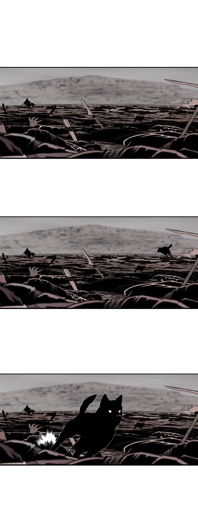 Read Legend Of The Northern Blade Manga Online