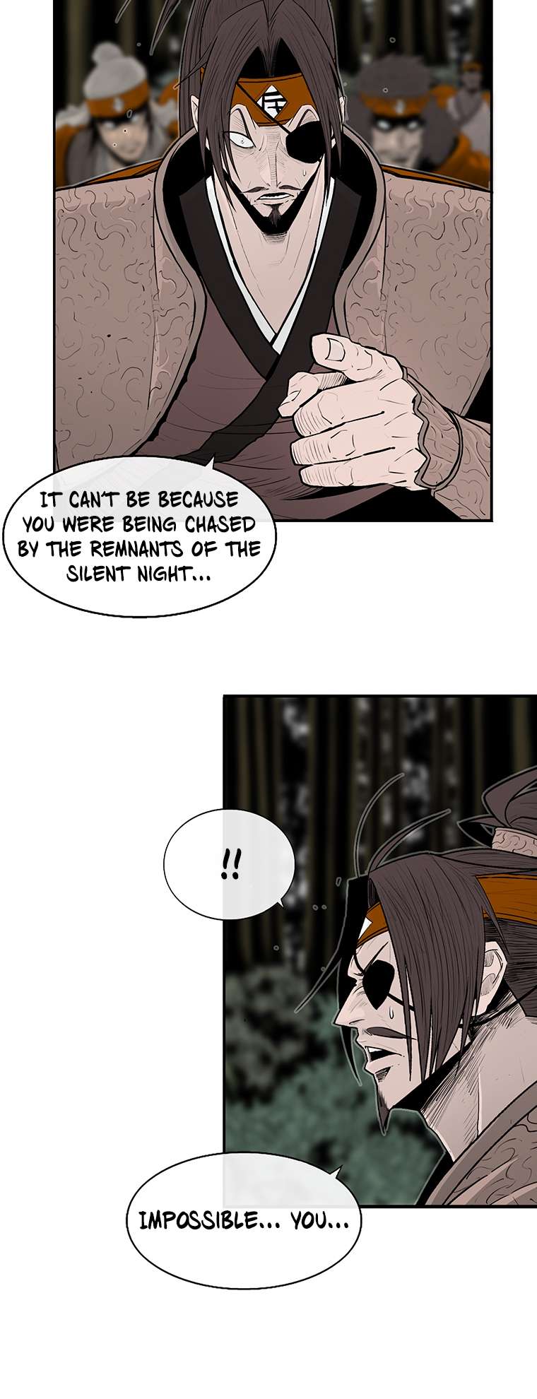 Read Legend Of The Northern Blade Manga Online