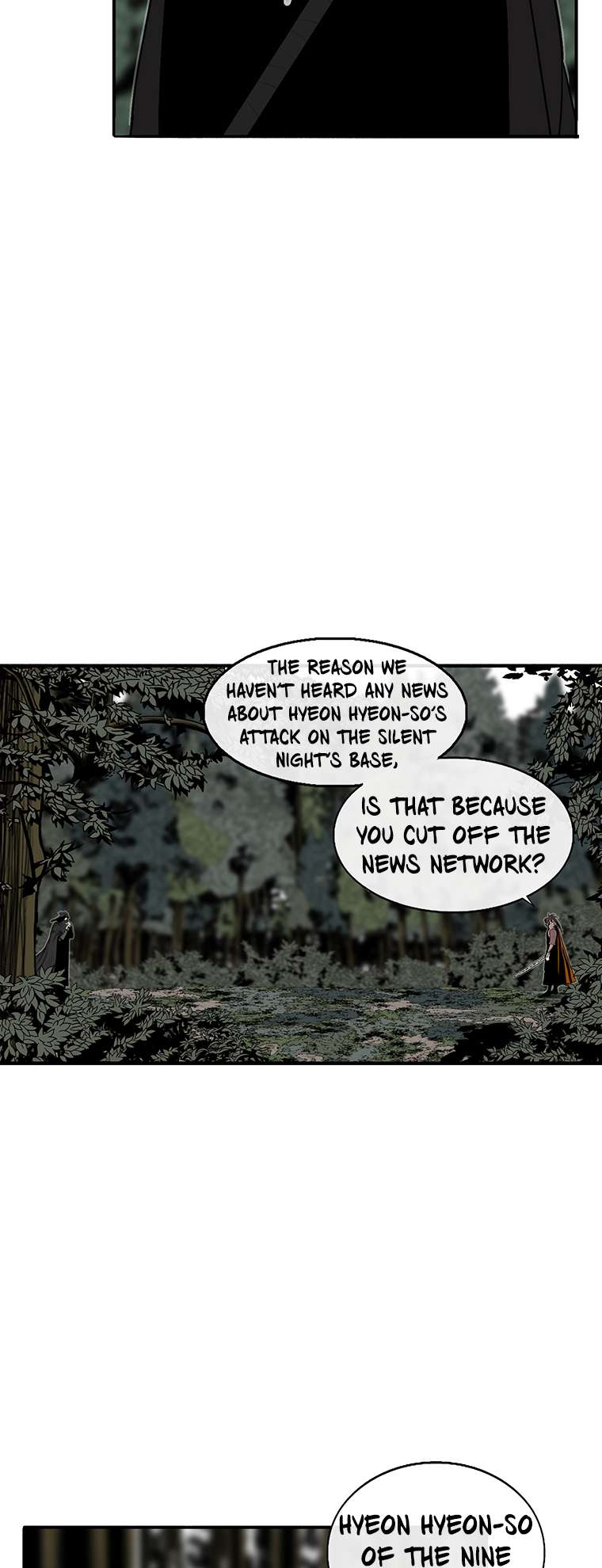 Read Legend Of The Northern Blade Manga Online