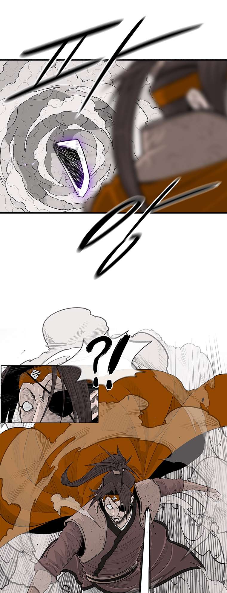 Read Legend Of The Northern Blade Manga Online