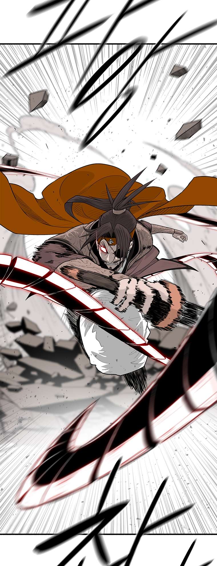 Read Legend Of The Northern Blade Manga Online