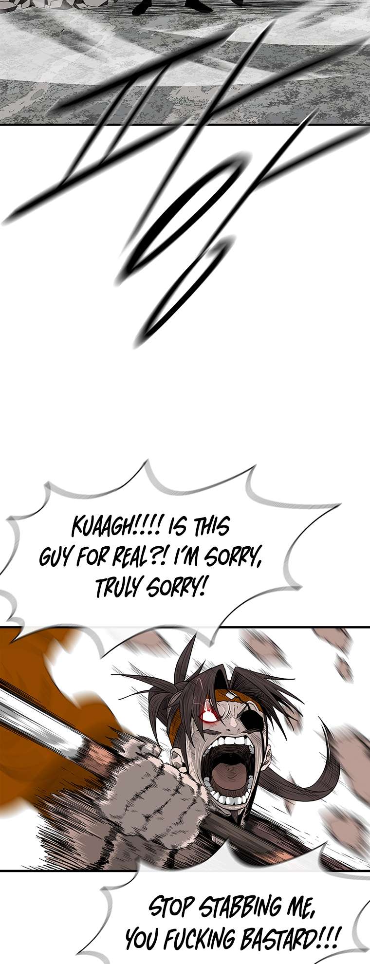 Read Legend Of The Northern Blade Manga Online