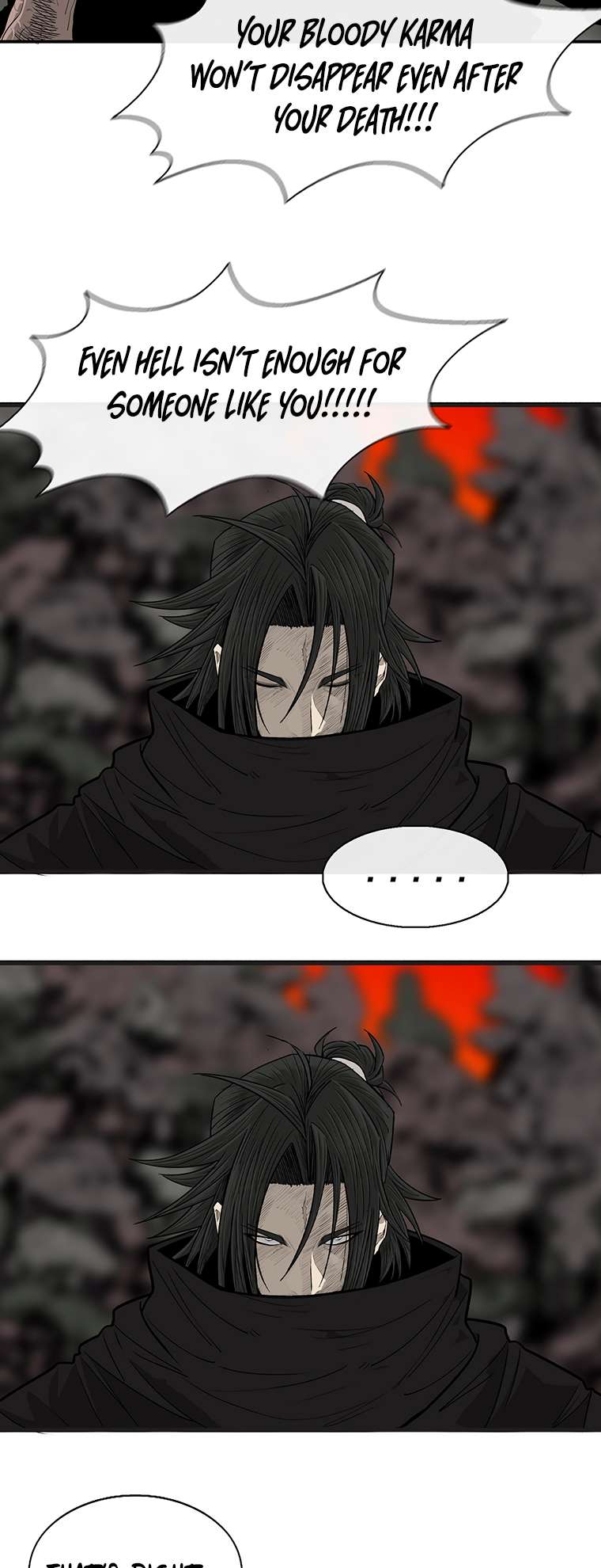 Read Legend Of The Northern Blade Manga Online