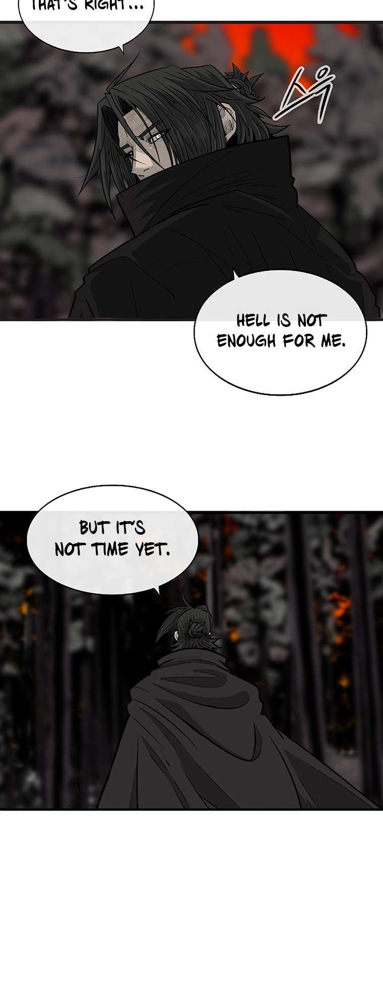 Read Legend Of The Northern Blade Manga Online