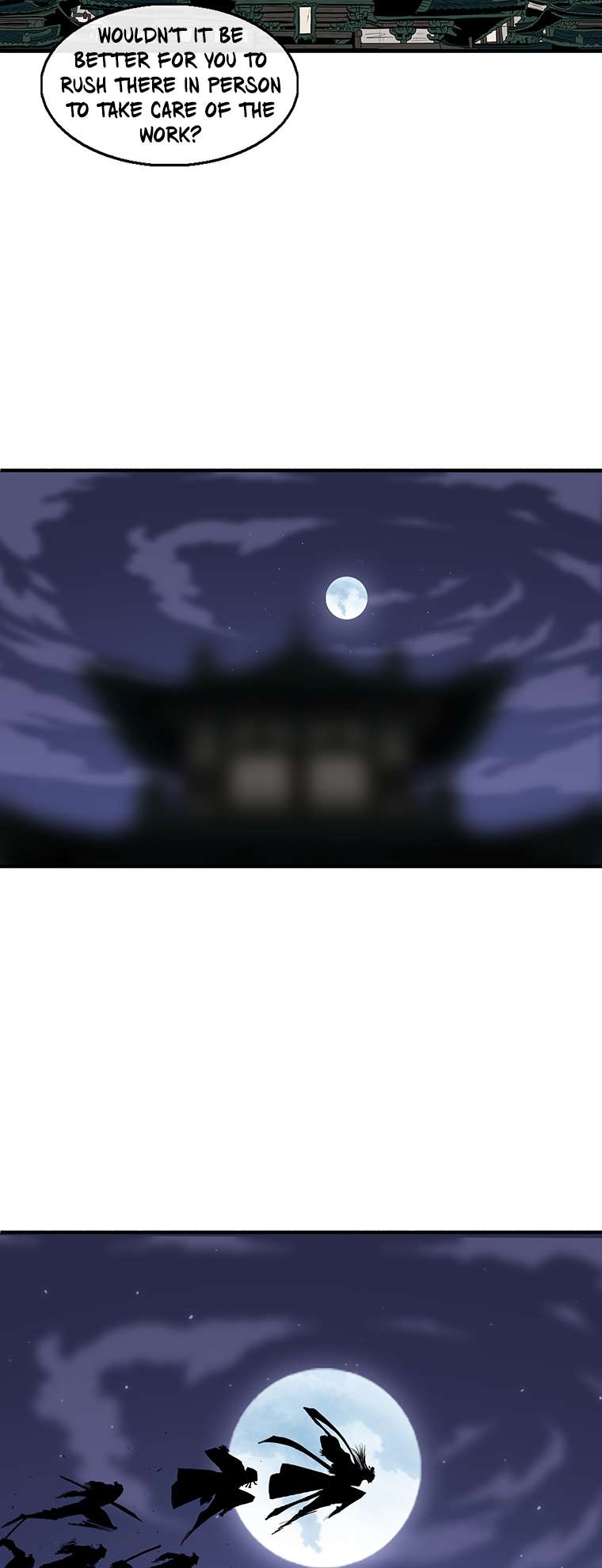 Read Legend Of The Northern Blade Manga Online