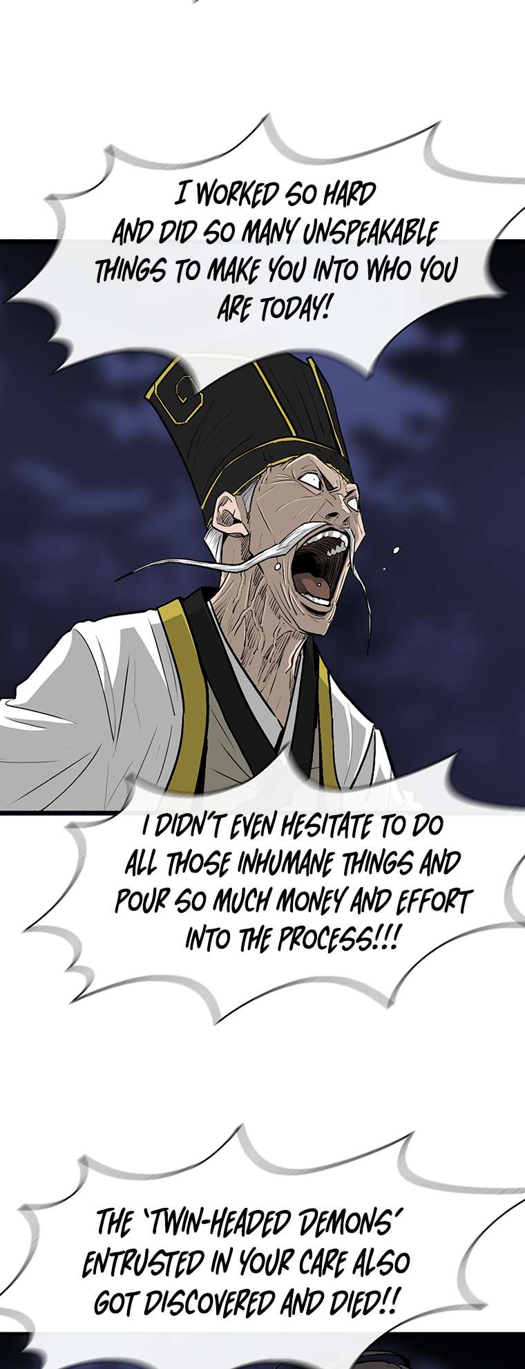 Read Legend Of The Northern Blade Manga Online