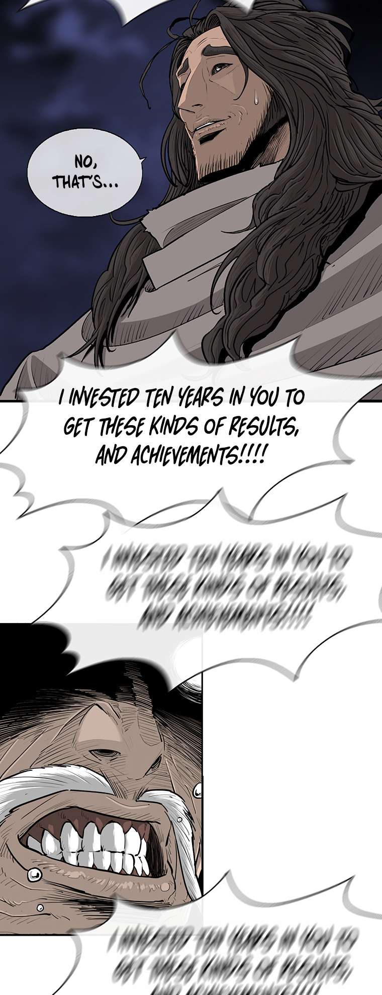 Read Legend Of The Northern Blade Manga Online