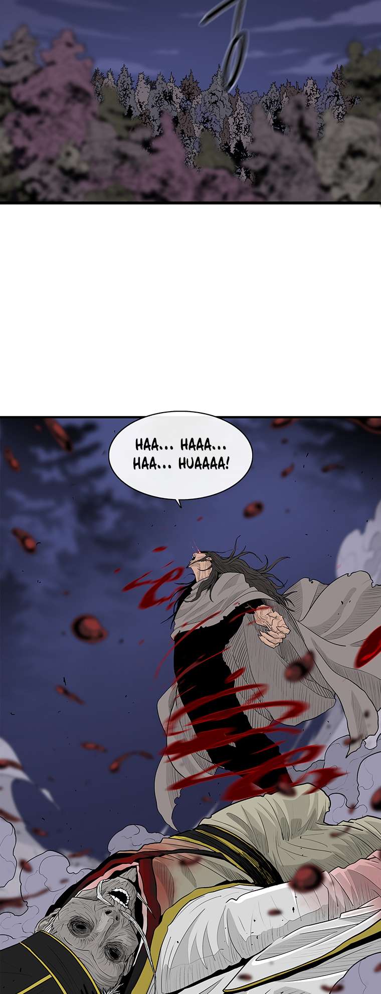 Read Legend Of The Northern Blade Manga Online