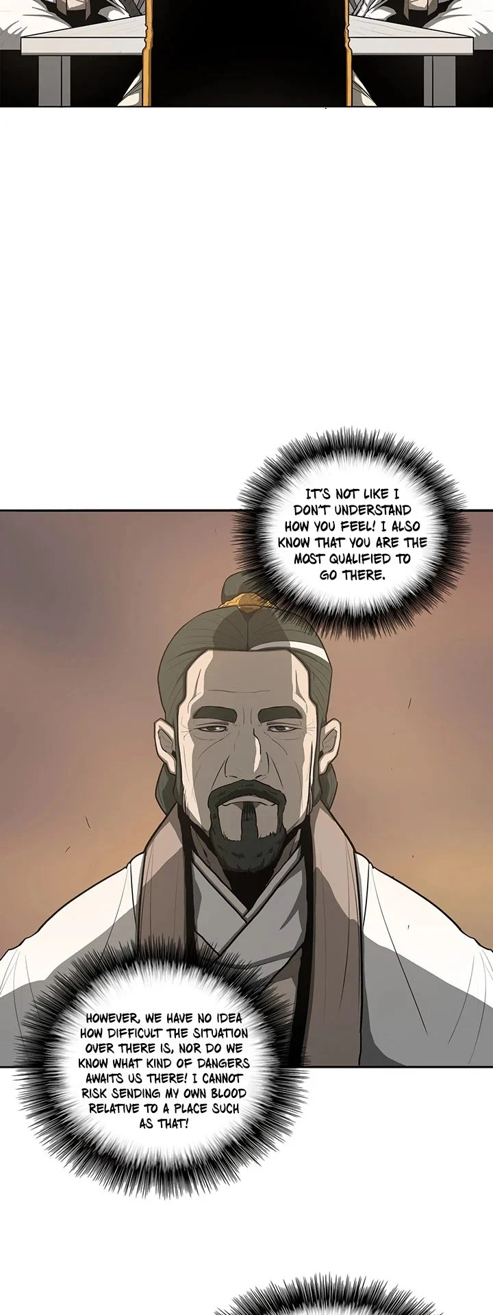 Read Legend Of The Northern Blade Manga Online