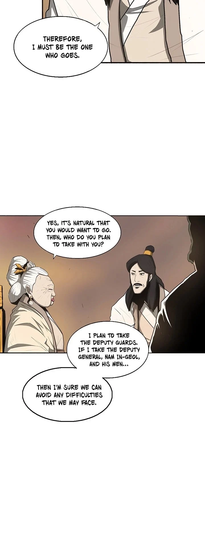 Read Legend Of The Northern Blade Manga Online