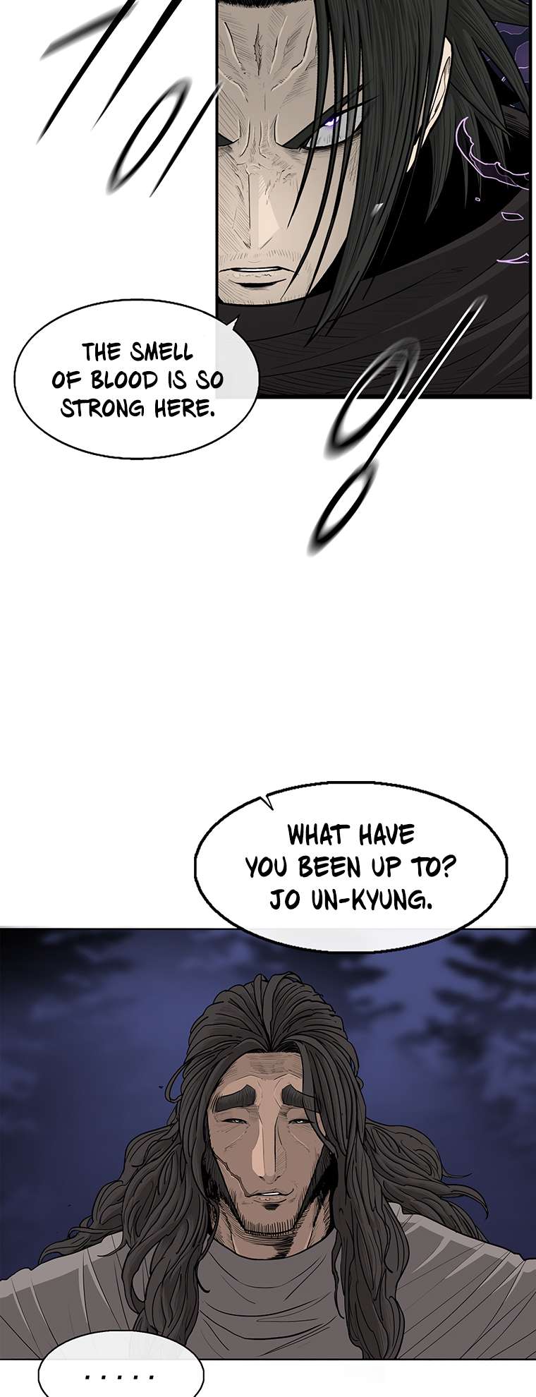 Read Legend Of The Northern Blade Manga Online