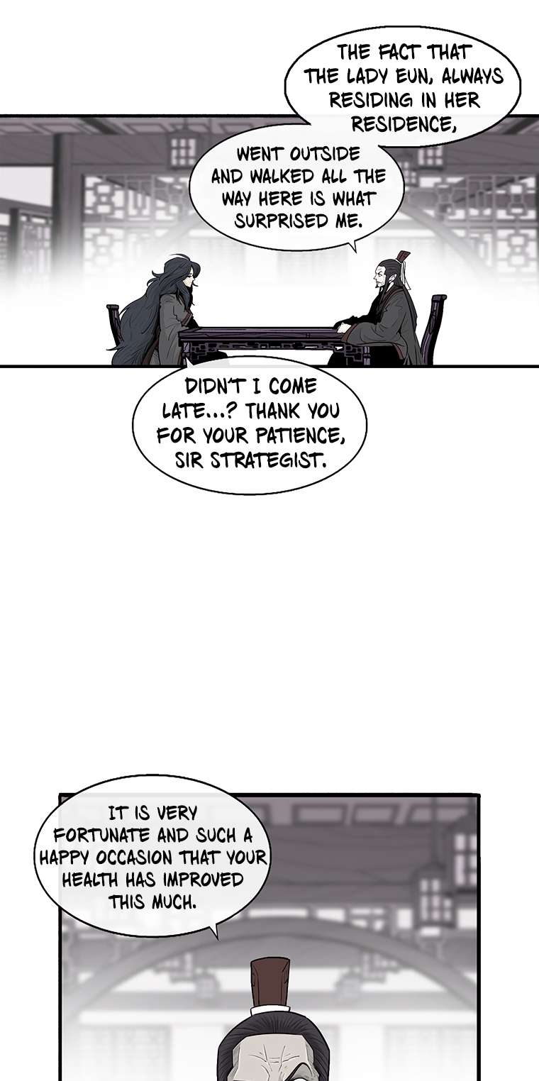 Read Legend Of The Northern Blade Manga Online