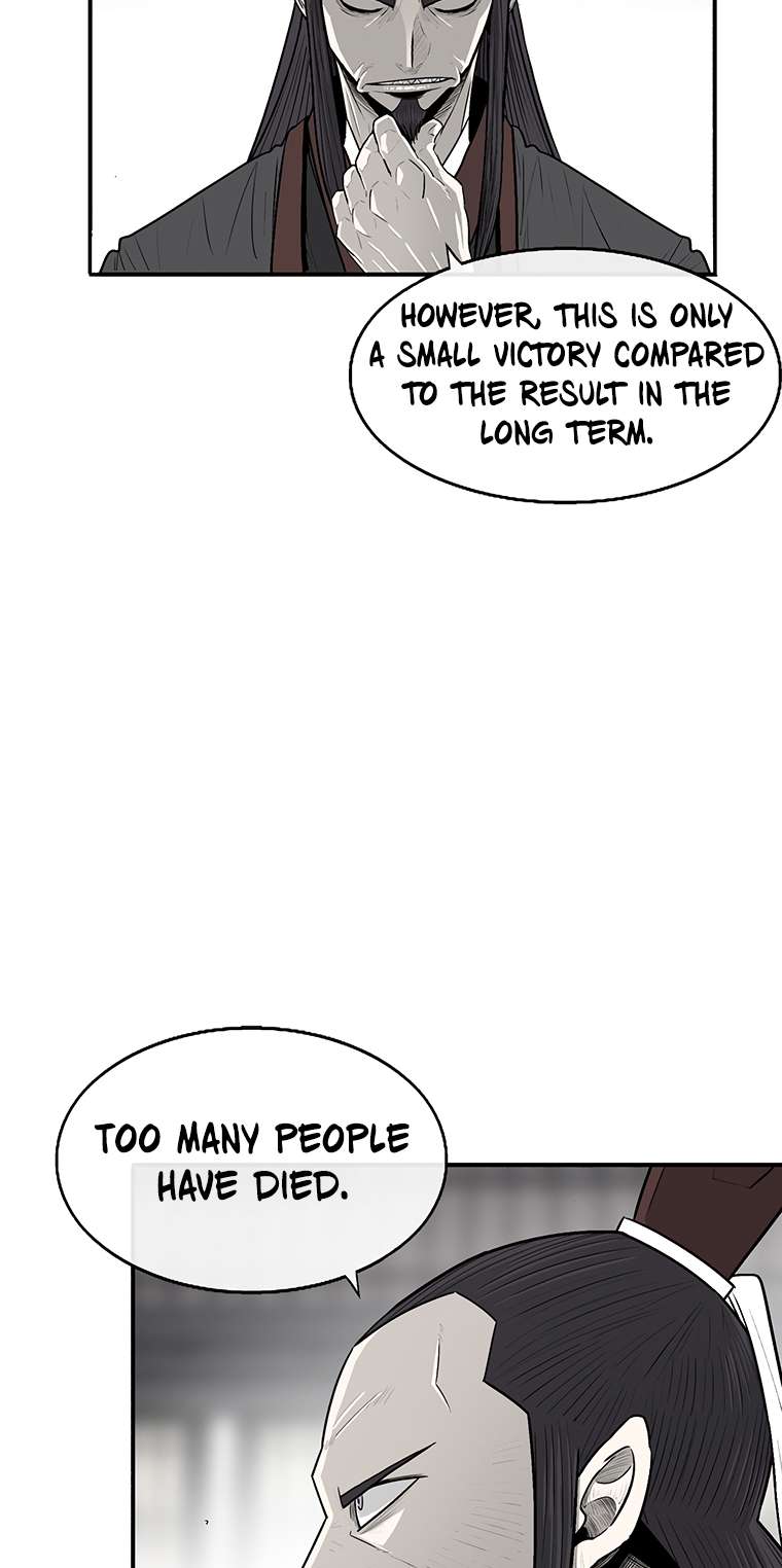 Read Legend Of The Northern Blade Manga Online