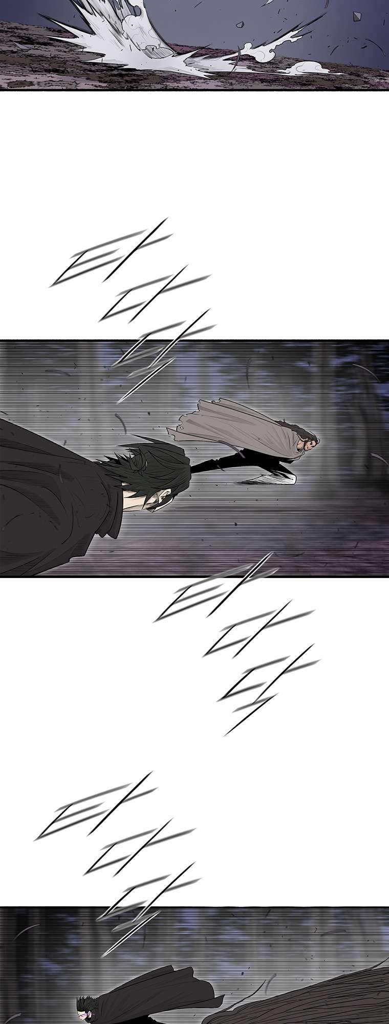 Read Legend Of The Northern Blade Manga Online