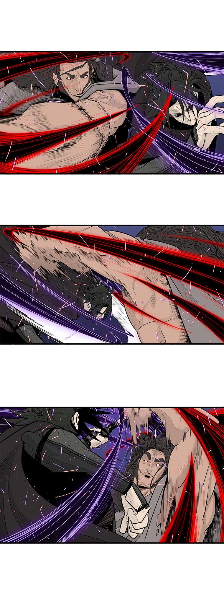 Read Legend Of The Northern Blade Manga Online