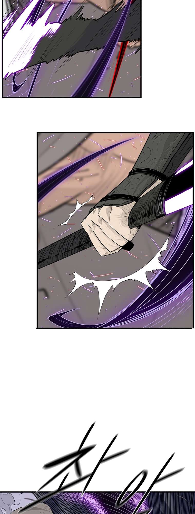 Read Legend Of The Northern Blade Manga Online