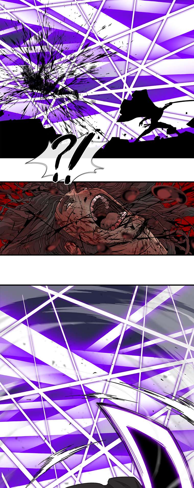 Read Legend Of The Northern Blade Manga Online