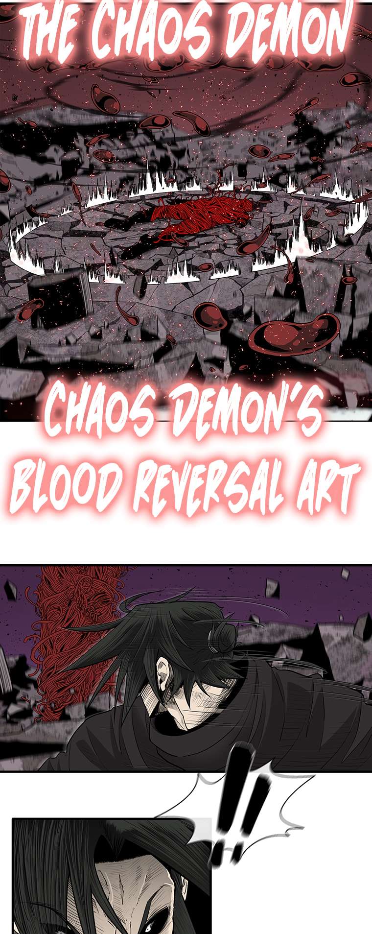 Read Legend Of The Northern Blade Manga Online