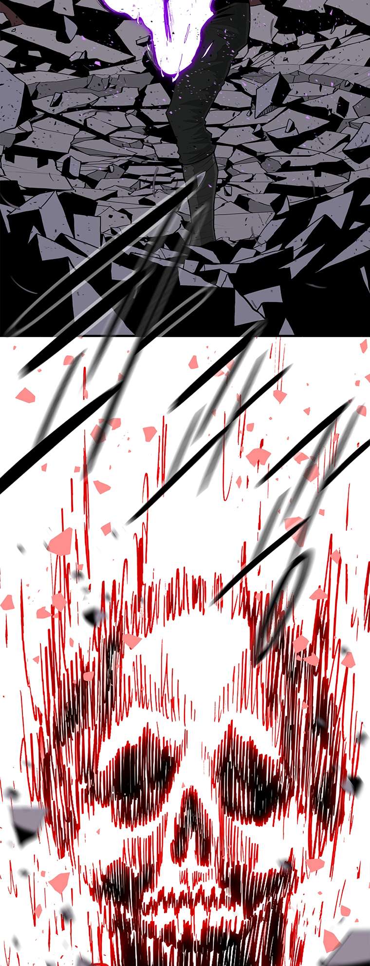 Read Legend Of The Northern Blade Manga Online