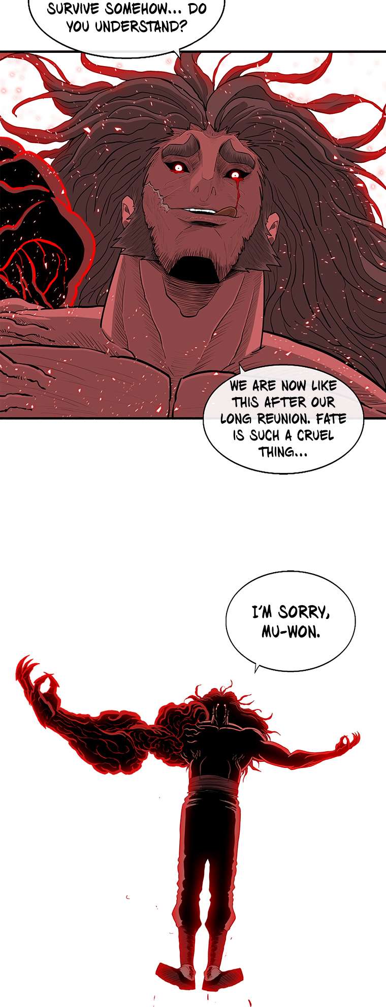 Read Legend Of The Northern Blade Manga Online