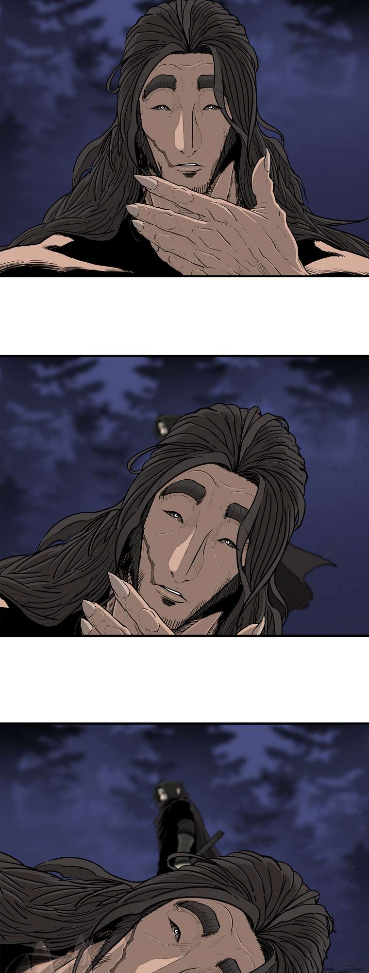 Read Legend Of The Northern Blade Manga Online