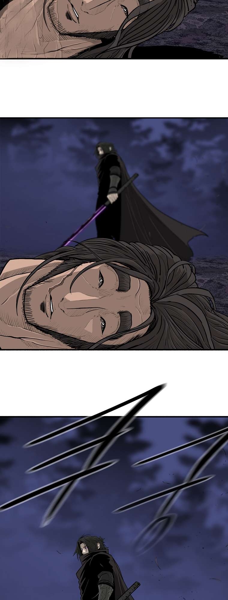 Read Legend Of The Northern Blade Manga Online