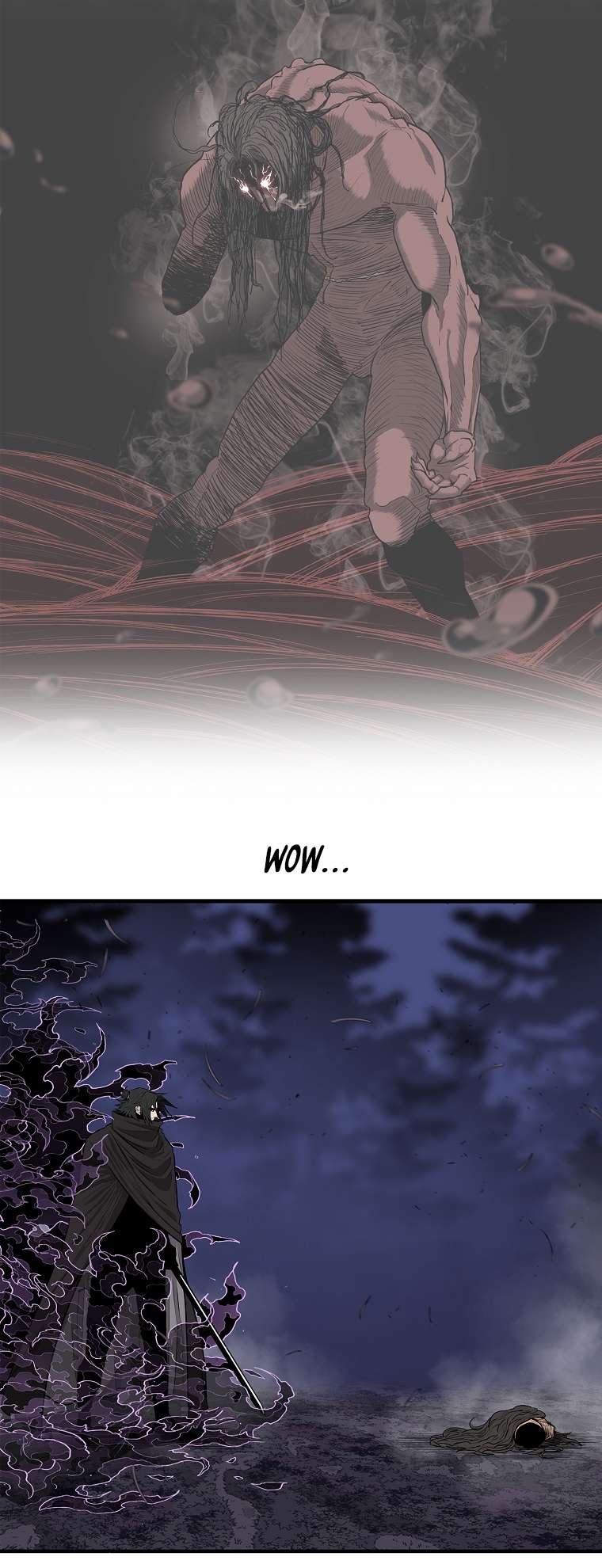 Read Legend Of The Northern Blade Manga Online