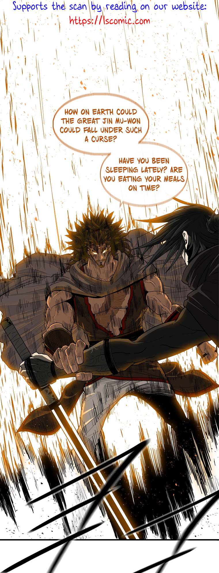 Read Legend Of The Northern Blade Manga Online