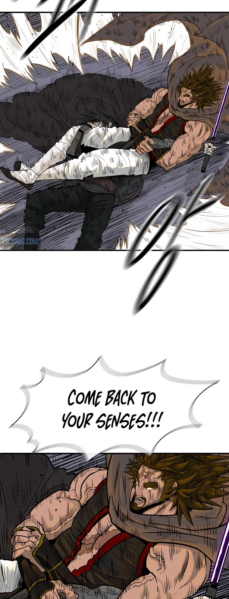 Read Legend Of The Northern Blade Manga Online