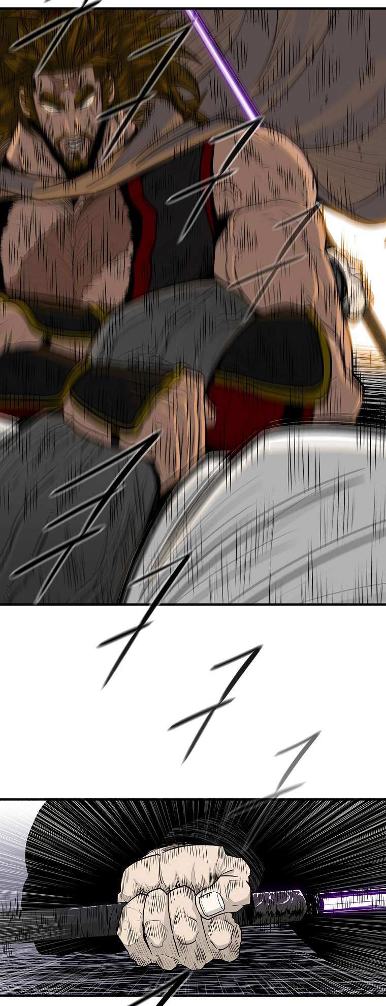 Read Legend Of The Northern Blade Manga Online