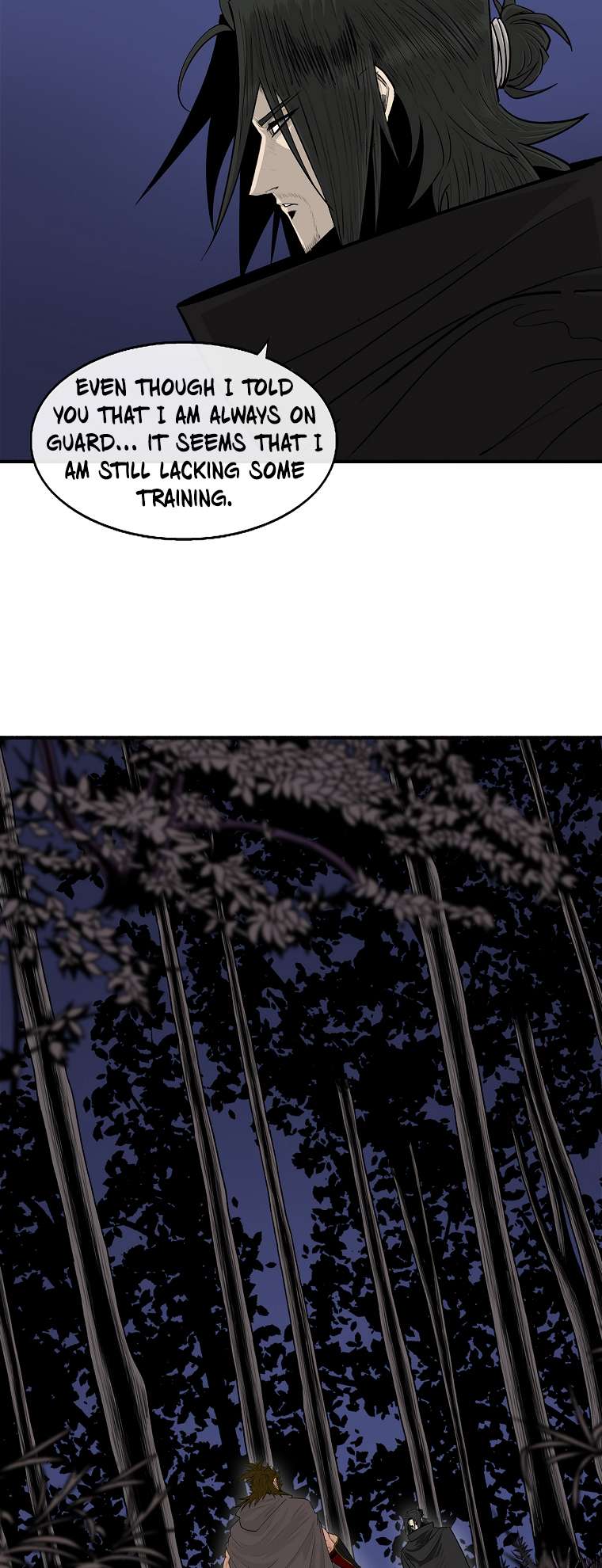 Read Legend Of The Northern Blade Manga Online