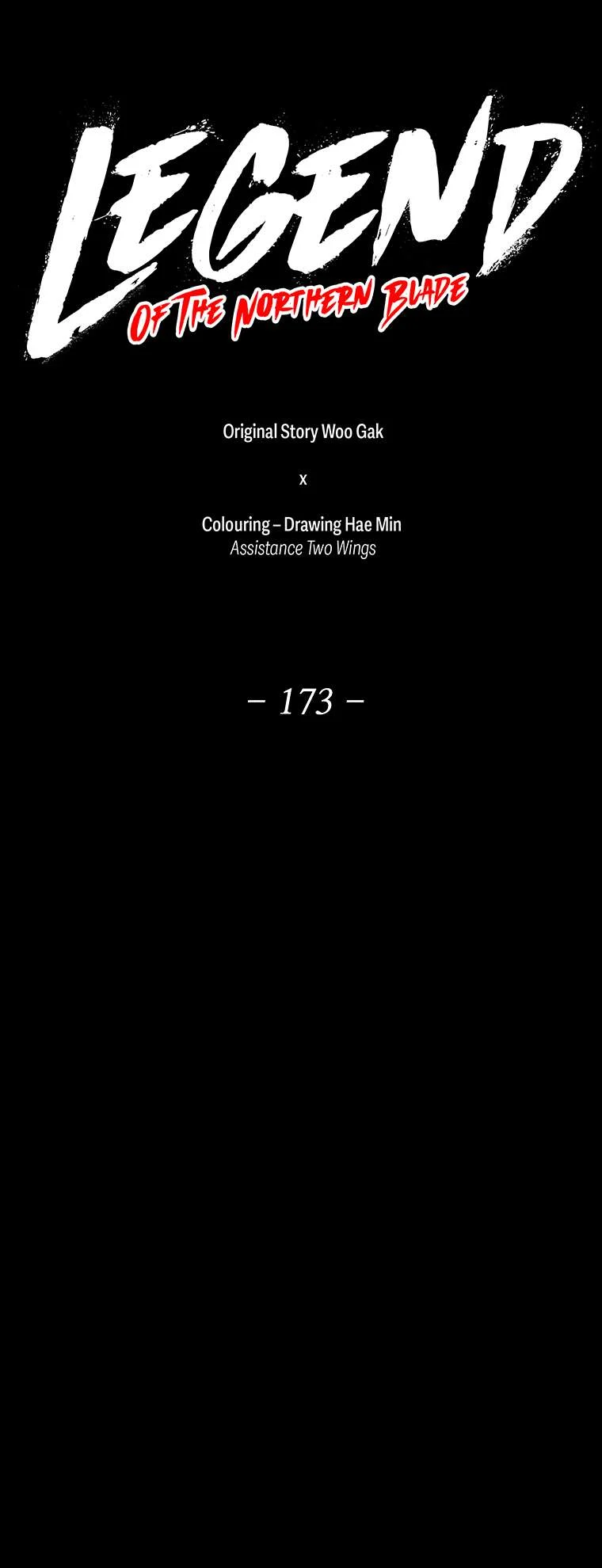 Read Legend Of The Northern Blade Manga Online