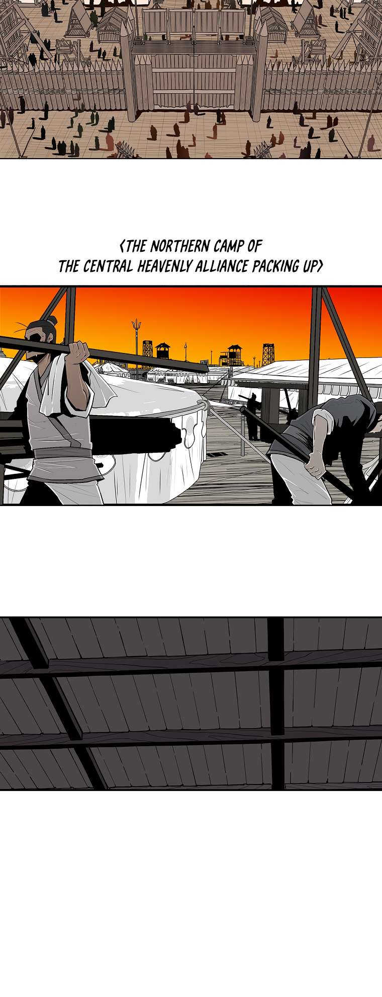 Read Legend Of The Northern Blade Manga Online