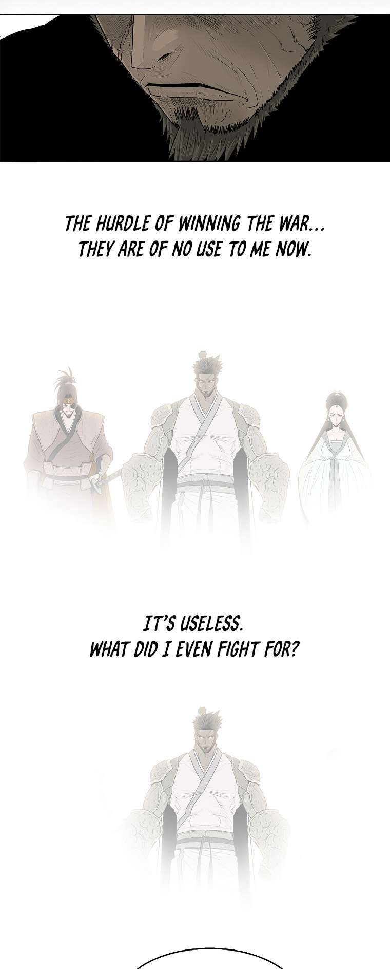 Read Legend Of The Northern Blade Manga Online