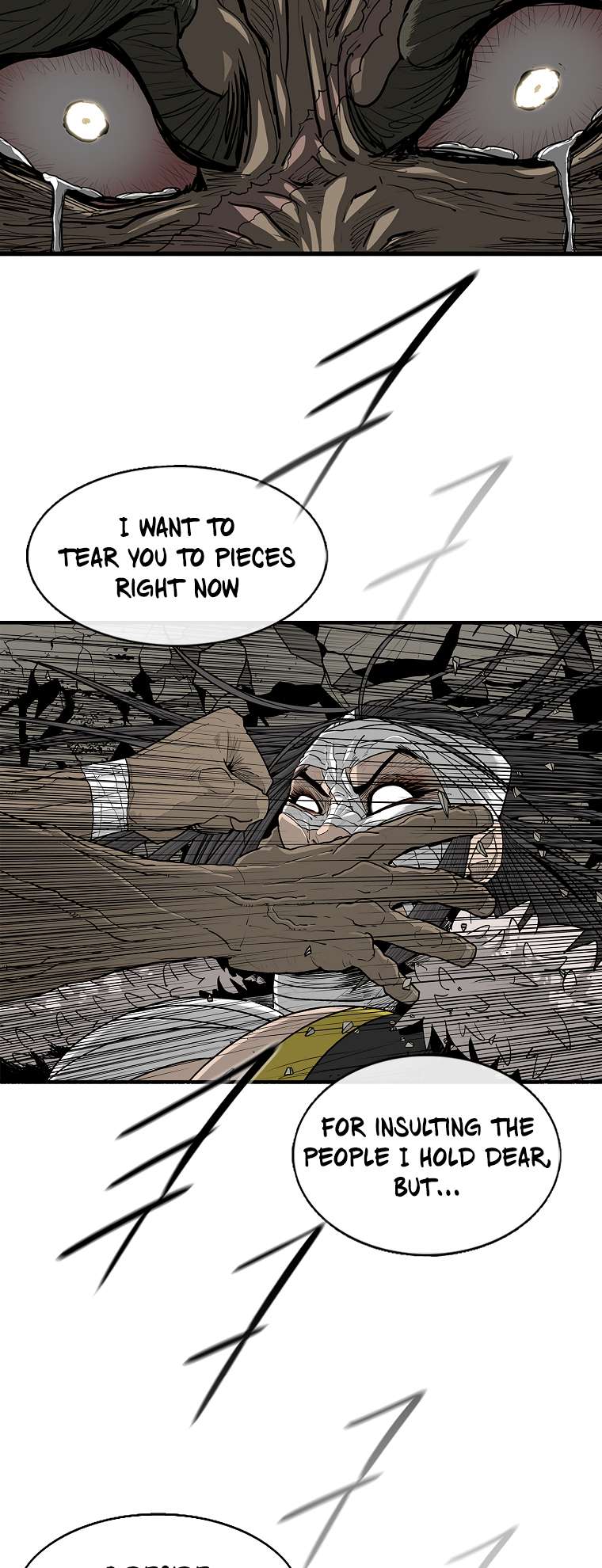 Read Legend Of The Northern Blade Manga Online