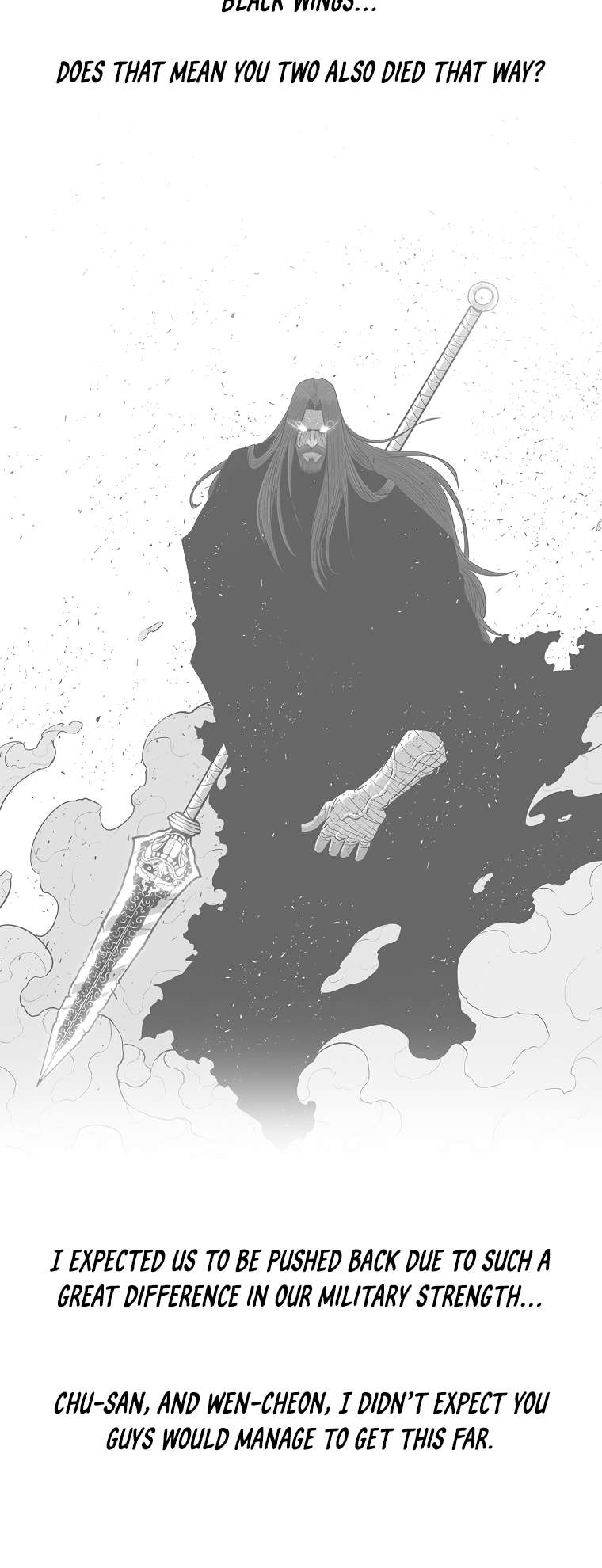 Read Legend Of The Northern Blade Manga Online