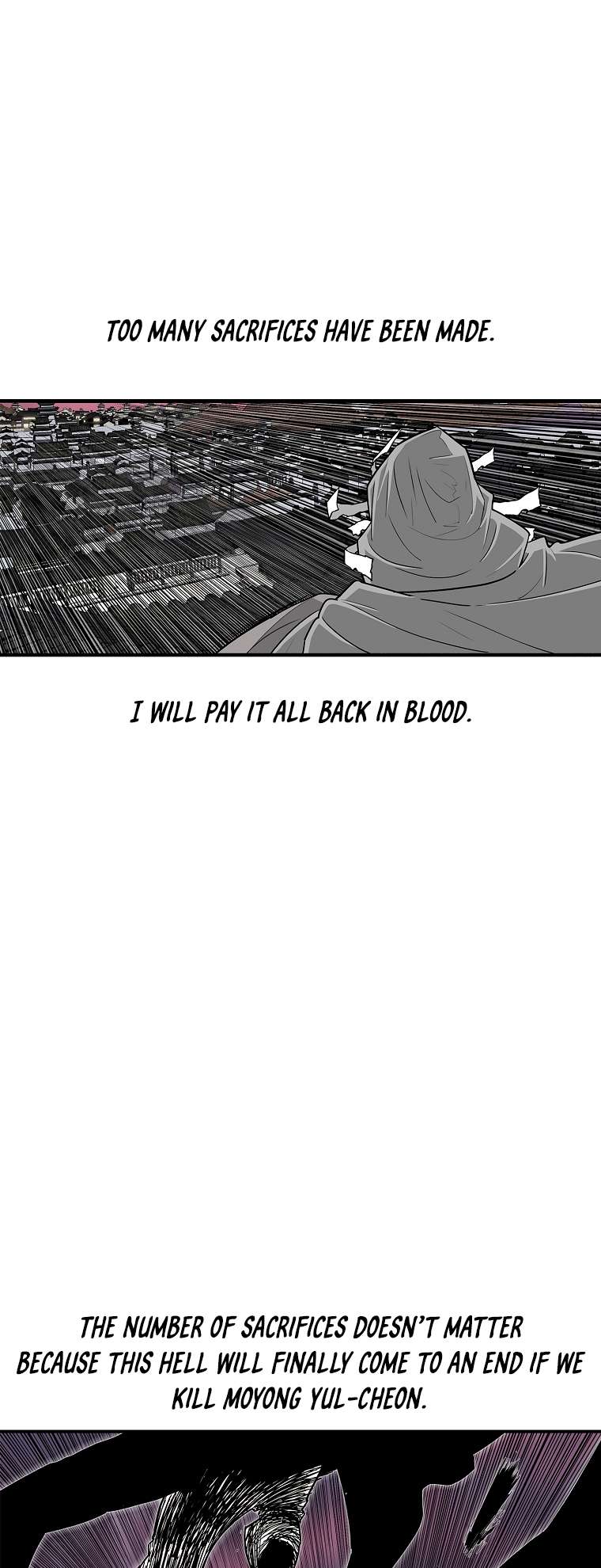 Read Legend Of The Northern Blade Manga Online