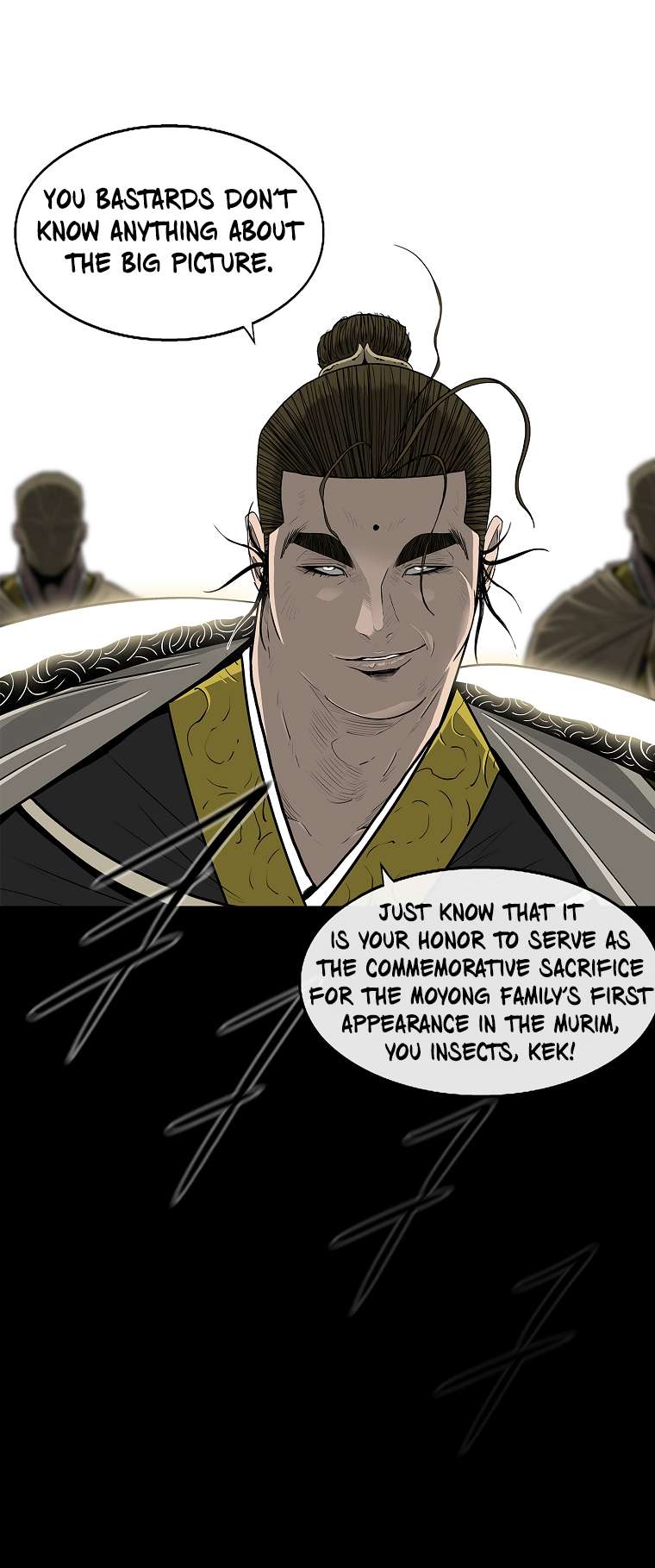 Read Legend Of The Northern Blade Manga Online