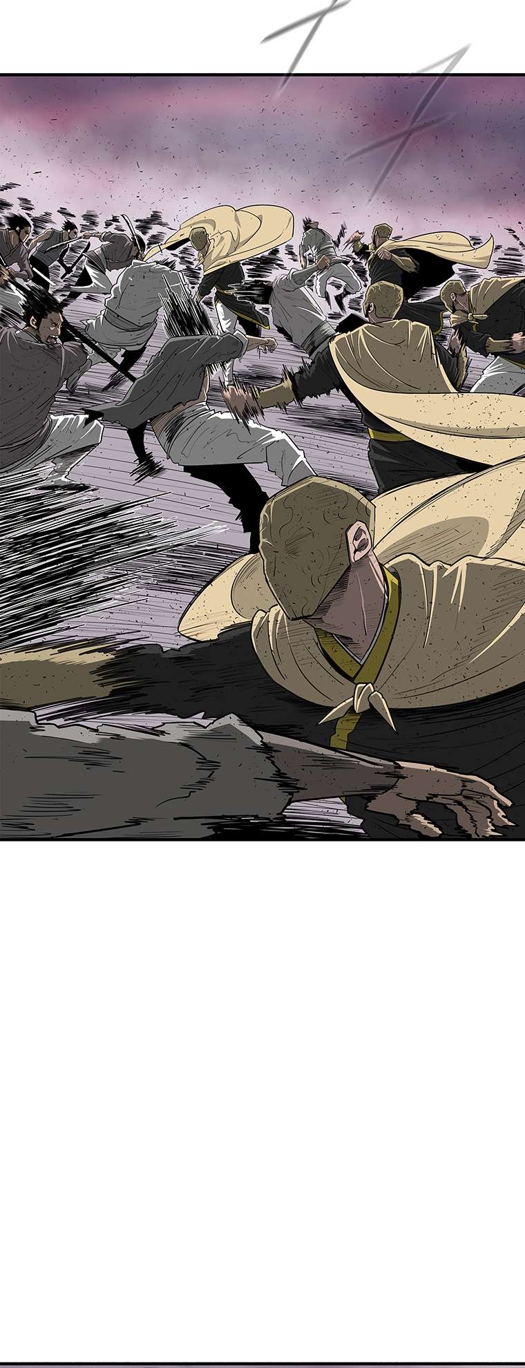 Read Legend Of The Northern Blade Manga Online