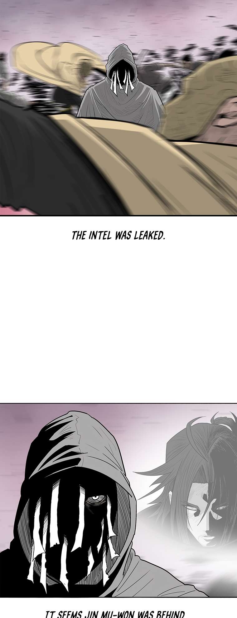 Read Legend Of The Northern Blade Manga Online