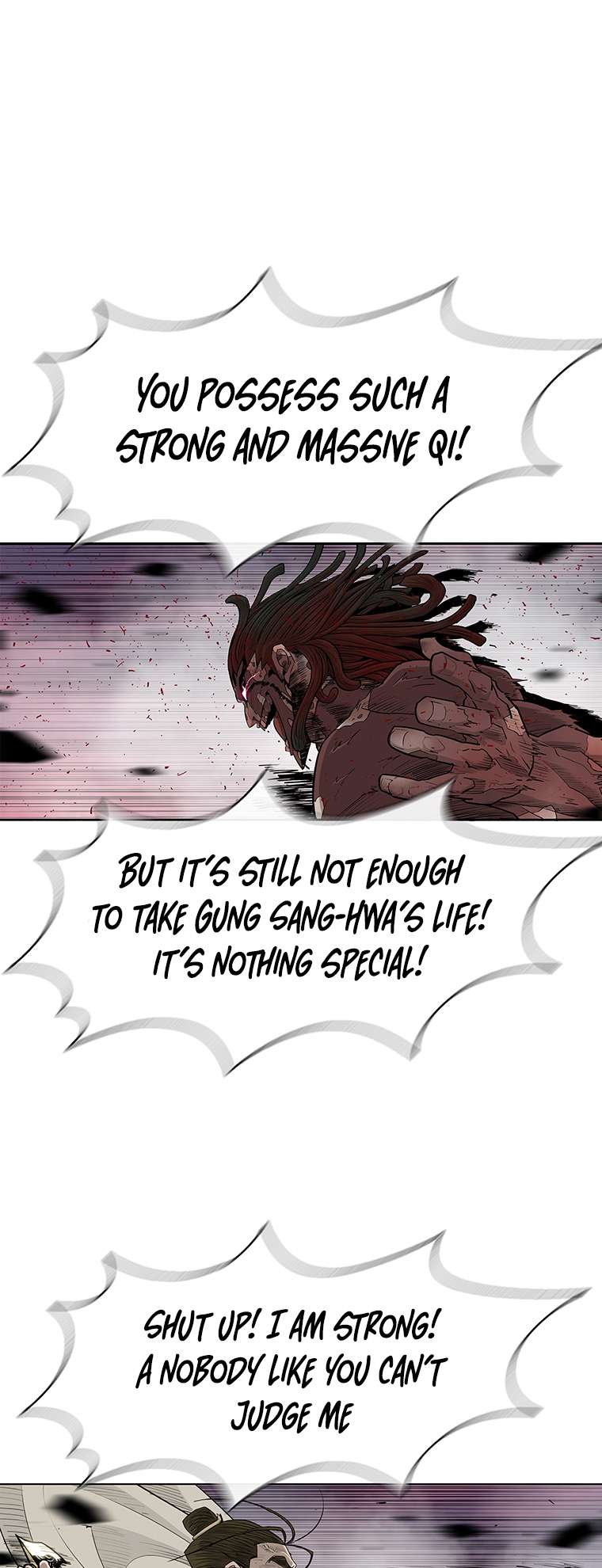 Read Legend Of The Northern Blade Manga Online